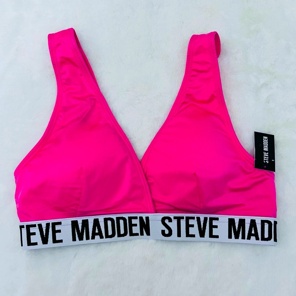 NWT Steve Madden Bra